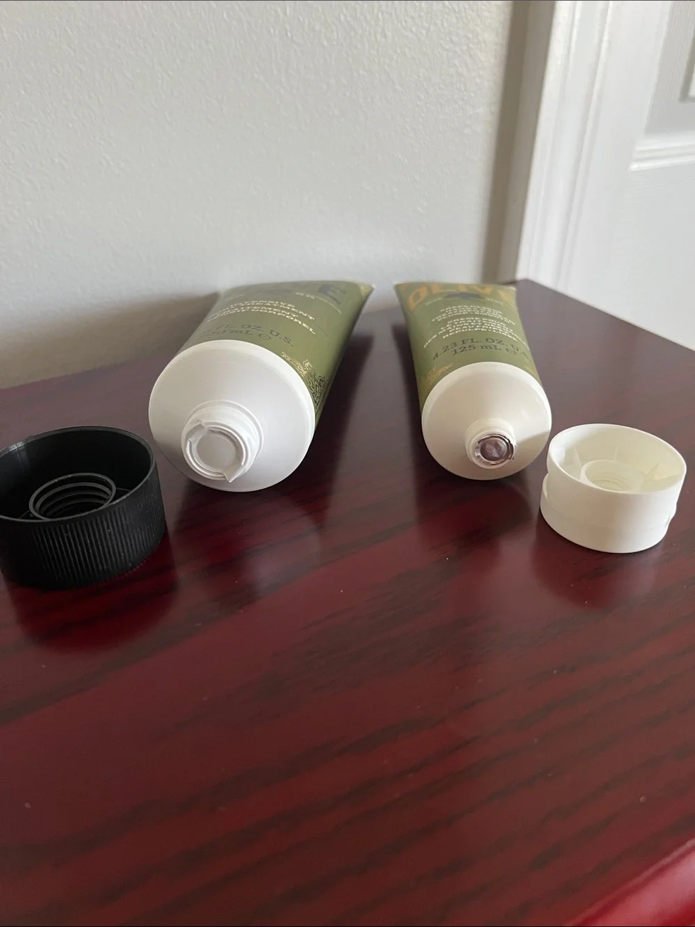Korres Bundle-Pure Greek Olive Hand & Body Cream